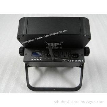 6*10W LED Par Stage Lights , Wireless DMX LED Par Lighting